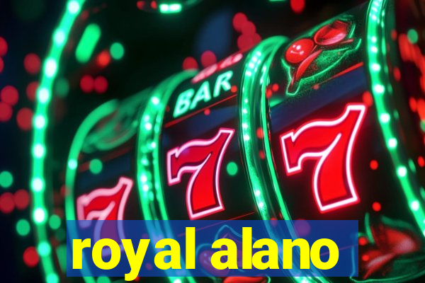 royal alano